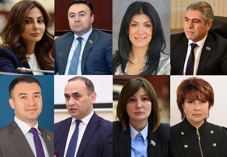 Milli Məclisin stajsız deputatları - Onlar bu dəfə də namizəd olacaq? - SİYAHI