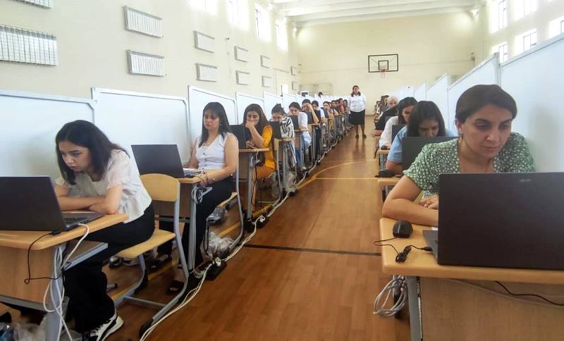 MİQ imtahanında tarix, coğrafiya və alman dilindən yüksək bal toplayanlar - SİYAHI