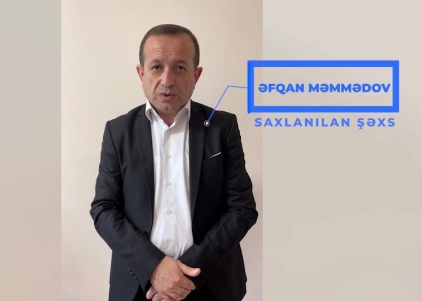 Naxçıvanda dələduzluq edən şəxs saxlanıldı