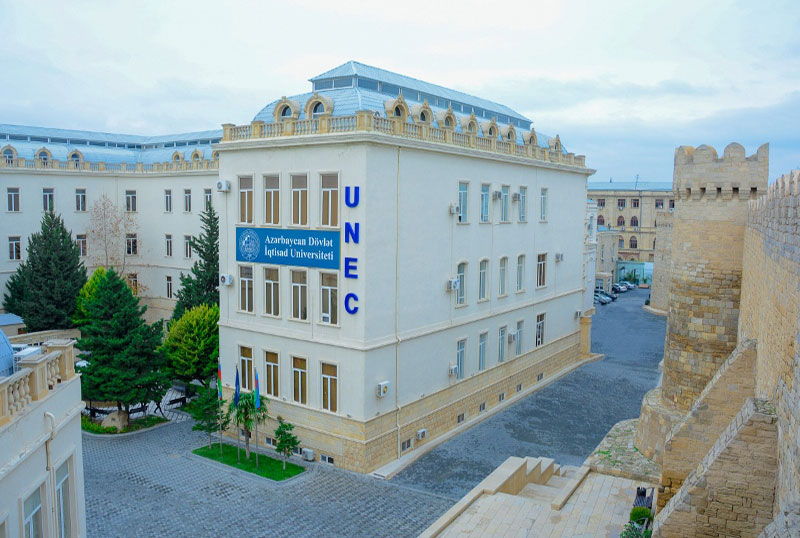 UNEC “QS Avropa 2025” reytinqində ölkə birincisidir