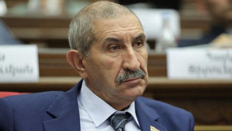 Erməni deputat ABŞ-ın Zəngəzur dəhlizində maraqlı olduğunu deyir