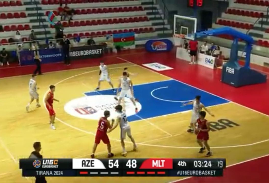 Millimiz Avropa çempionatının yarımfinalında