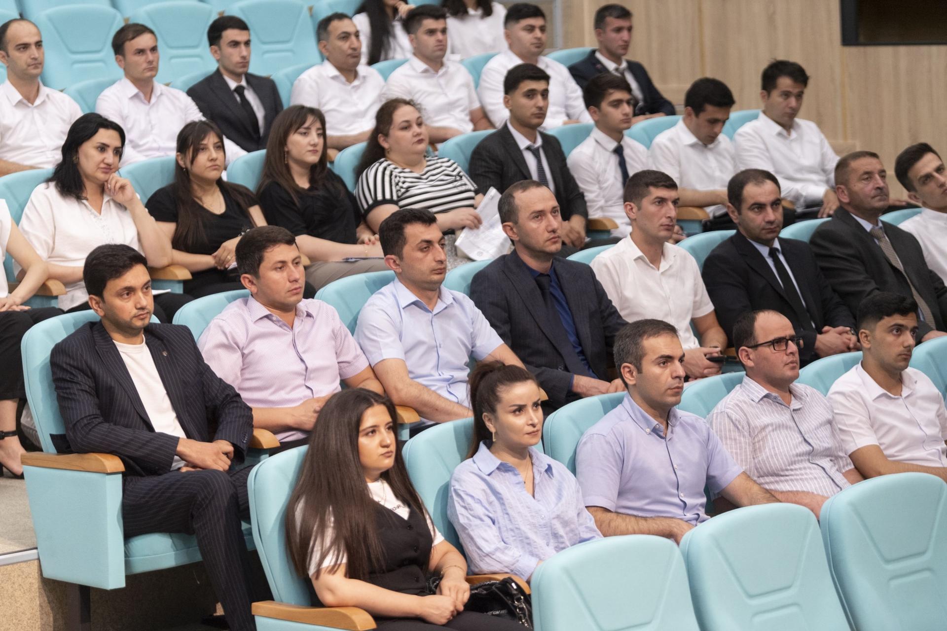 “Aqrar İnkişaf Könüllüləri” təşkilatı üzvlərinin sayını açıqladı