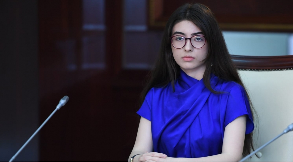 “Bir Yurdun Manifesti gəncliyin gözü ilə”