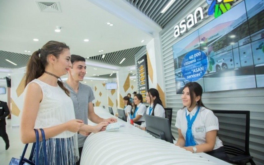 "ASAN Xidmət" işçilərinin sayı artırıldı