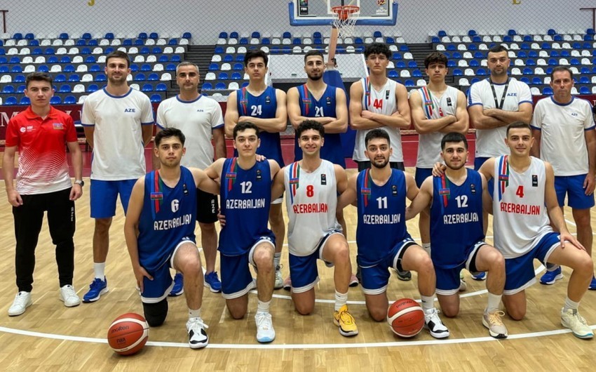 Basketbol millimizdən ardıcıl üçüncü MƏĞLUBİYYƏT