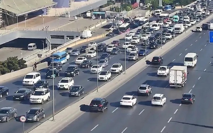 Hazırda bu yollarda TIXAC var