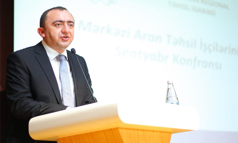 Daşkəsənin yeni icra başçısı KİMDİR...