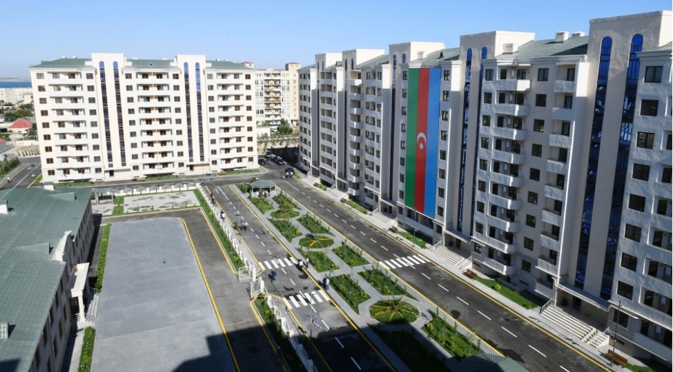 Daha 149 mənzil satmaq öhdəliyi ilə kirayəyə veriləcək