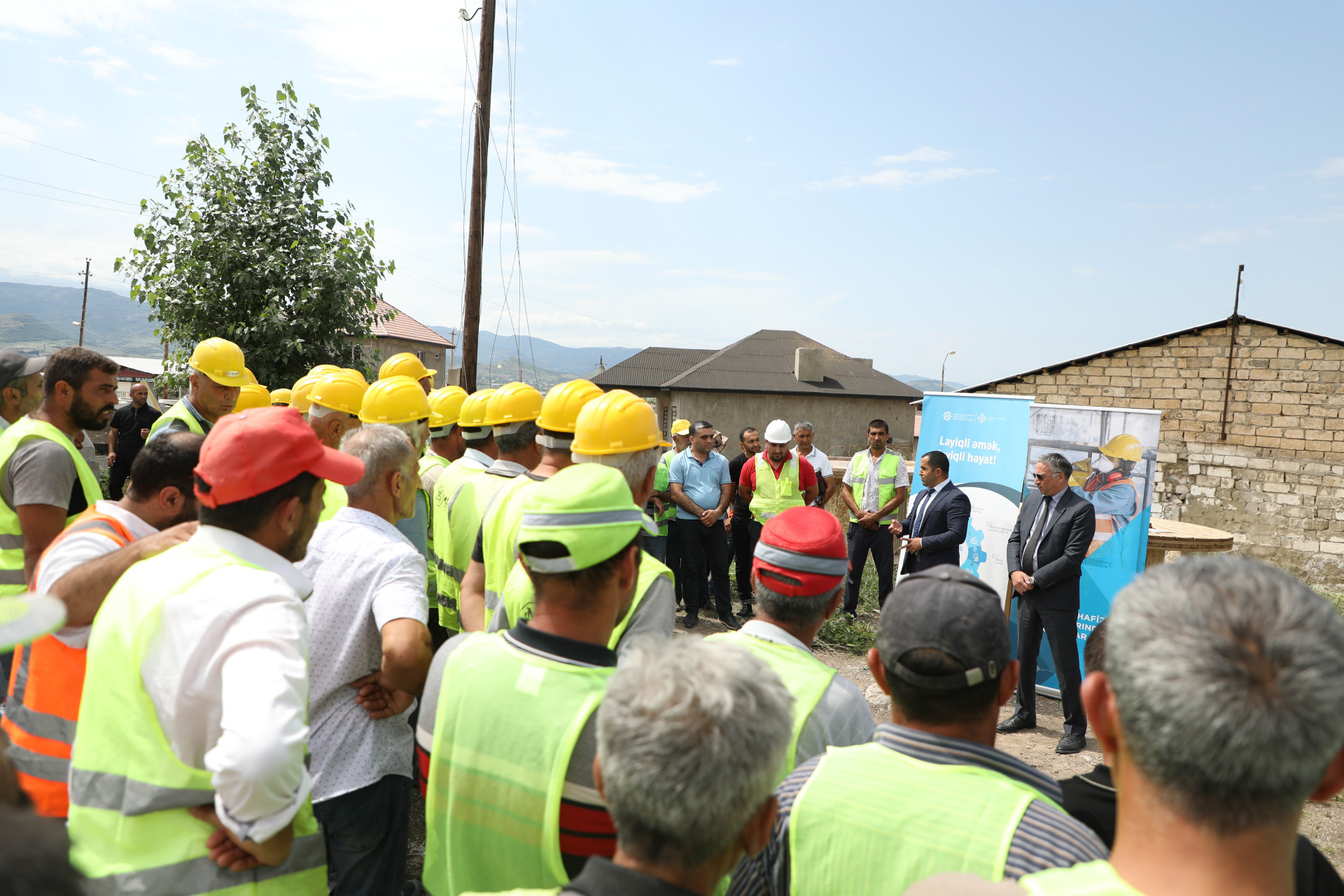 Xocalıda və Malıbəylidə maarifləndirmə tədbirləri keçirilib - FOTO