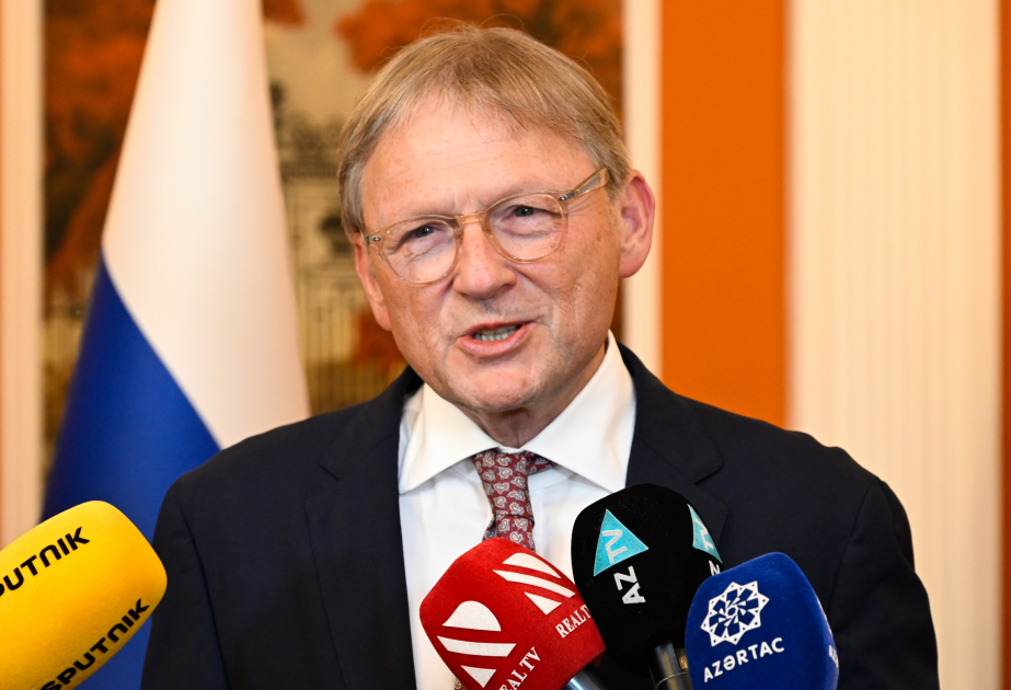 Putinin nümayəndəsindən Xəzər dənizi ilə bağlı mühüm AÇIQLAMA 