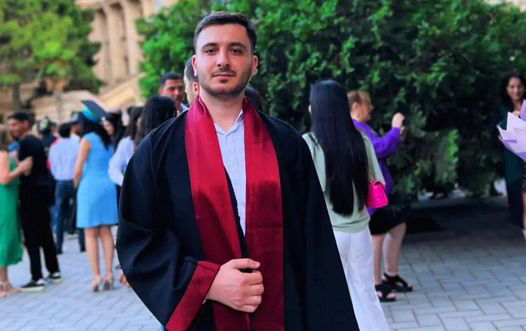 Yenicə məzun olan gənc yol qəzasında həlak oldu 