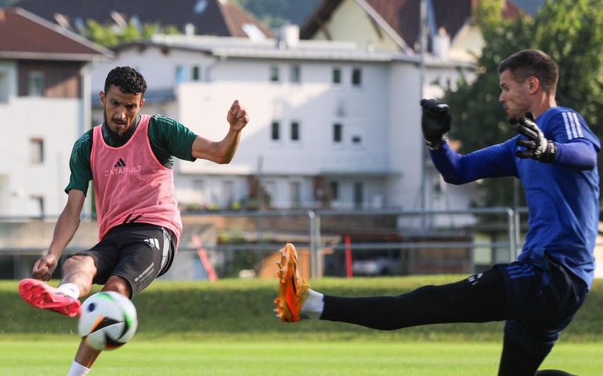 "Qarabağ" bu gün iki yoxlama oyunu keçirəcək