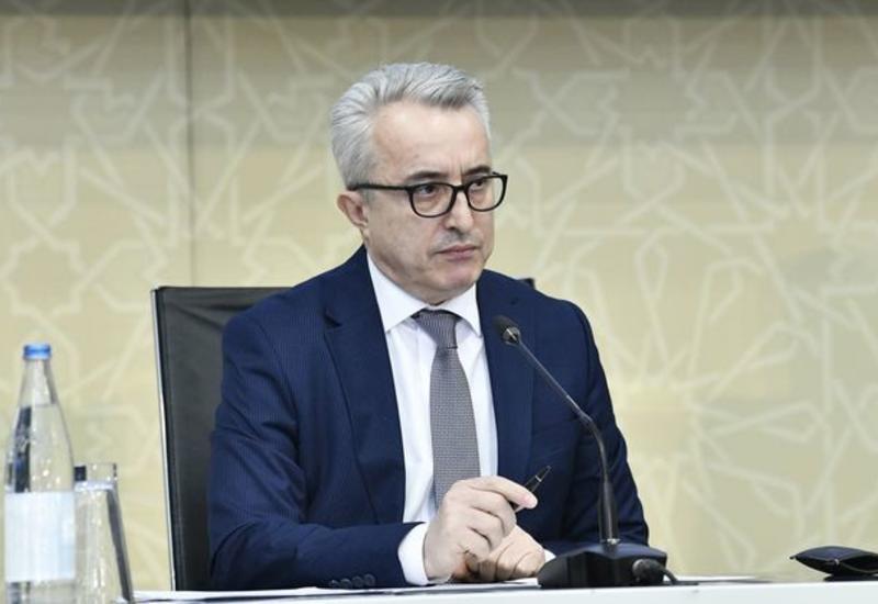 "Prezidentin verdiyi qiymət mənə böyük şərəfdir" - İbrahim Məmmədov