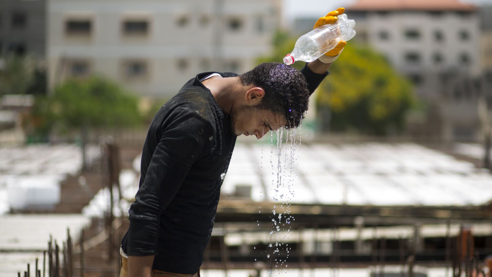 Hava ilə bağlı sərt xəbərdarlıq: Anomal istilər olacaq...