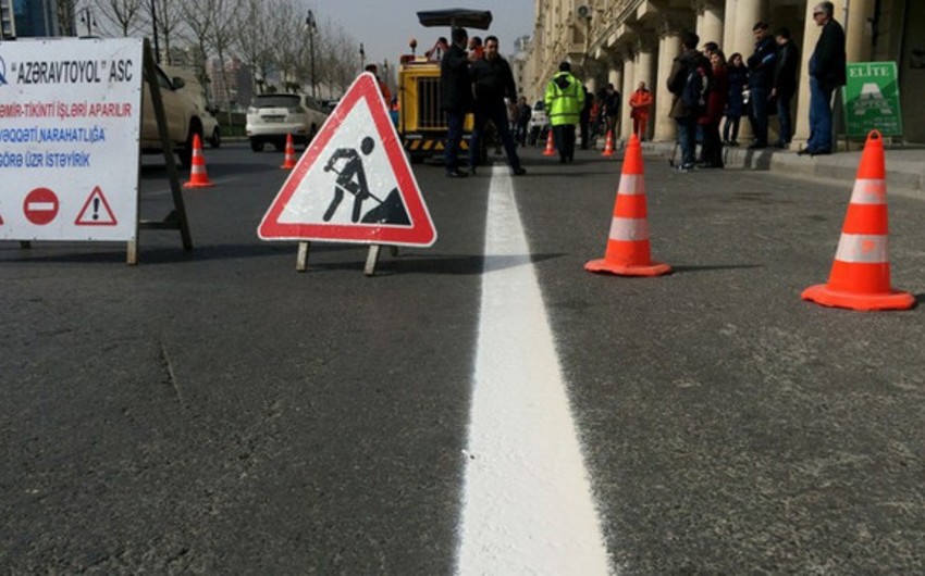 Mətbuat prospekti BAĞLANDI