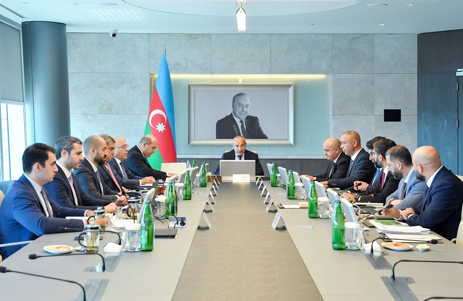 SOCAR bu bankın səhmlərini almaq İSTƏYİR