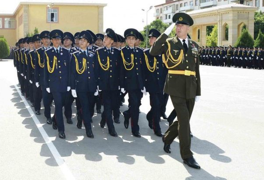 1300-dən çox abituriyent hərbi liseylərə qəbul imtahanı verəcək