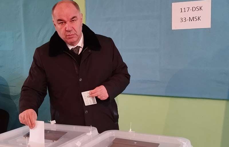 Keçmiş icra başçısının deputatlığa namizədliyi irəli SÜRÜLDÜ