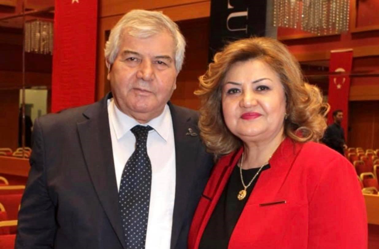Xanımı Sabir Rüstəmxanlının deputat olduğu dairədən namizədliyini irəli sürdü