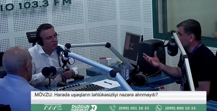 “Azyaşlını nəzarətsiz qoyub deyirlər ki, uşaq mənimdir, özüm bilərəm” - VİDEO