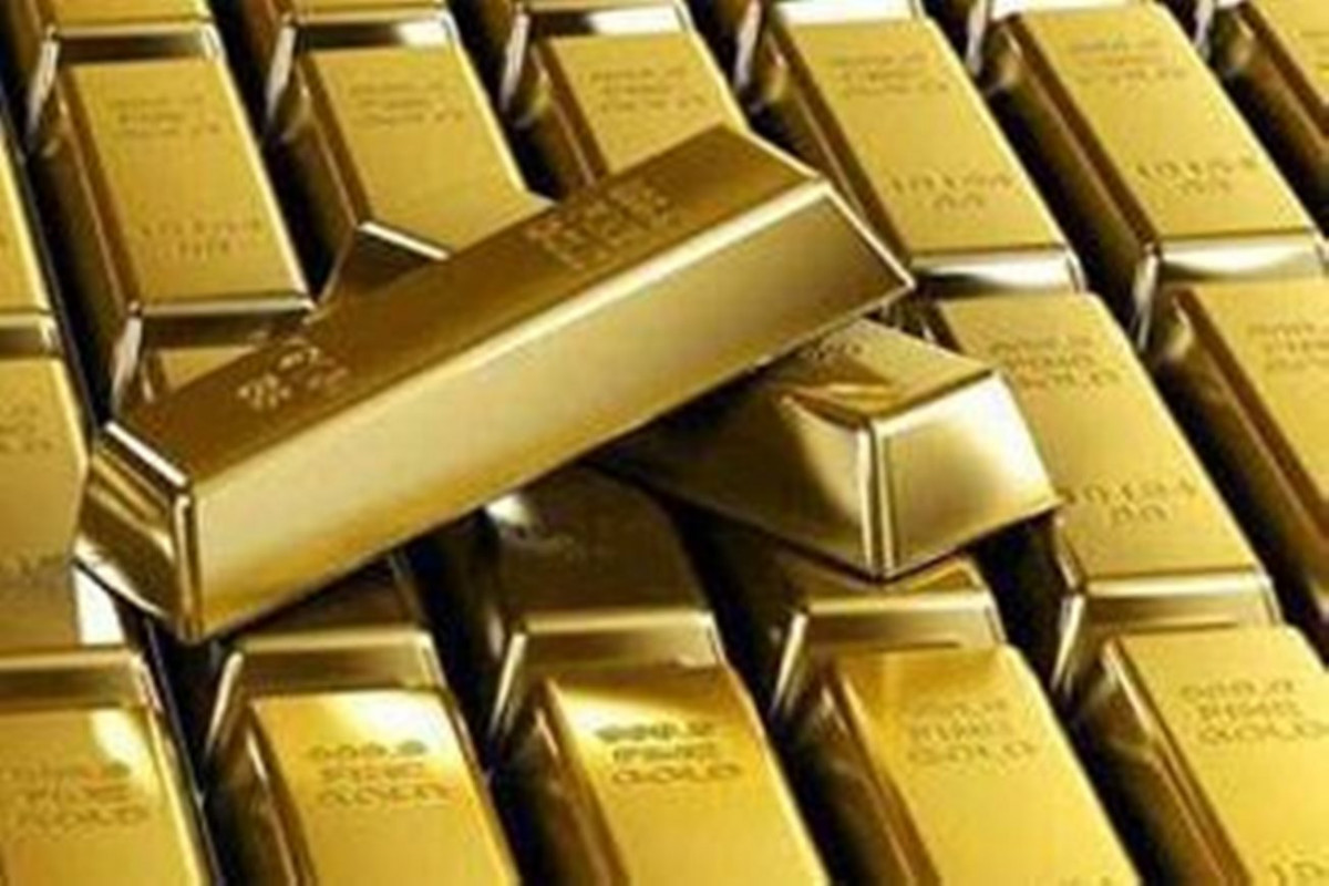 Neft Fondu üç ayda 114.9 ton qızıl alıb