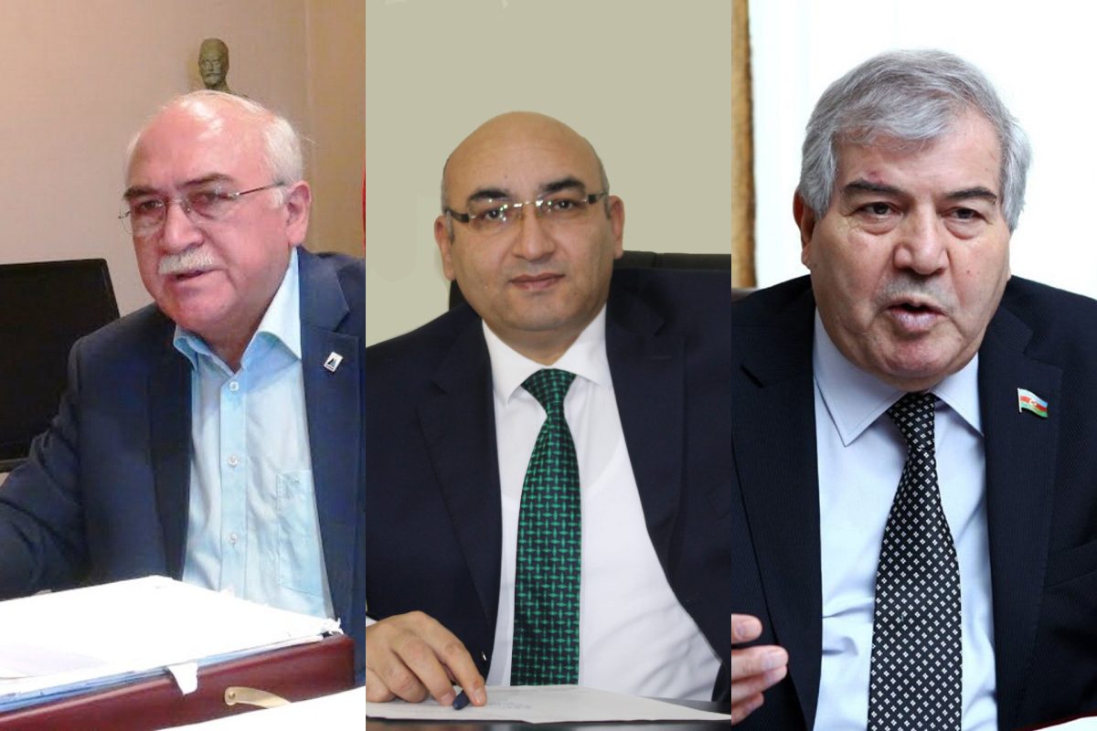 İsa Qəmbər, İqbal Ağazadə və Sabir Rüstəmxanlı namizəd olmadılar
