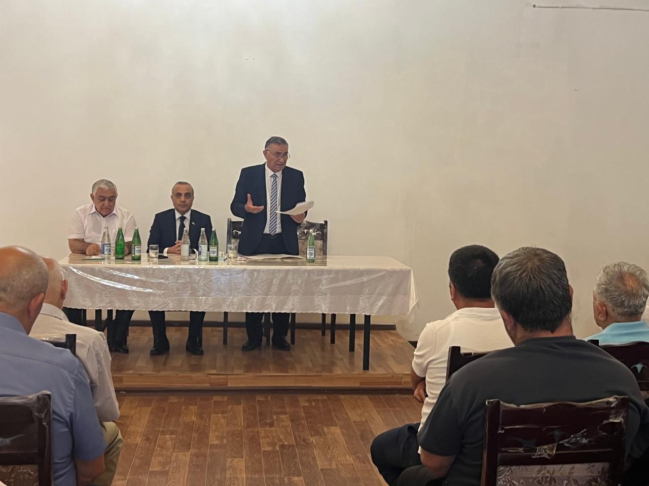 Azay Quliyevin namizədliyi üçün sənədlər DSK-ya təqdim edildi - "Birlikdə güclüyük..."