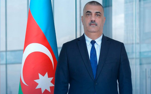 Emin Hüseynovun yeni MÜAVİNİ