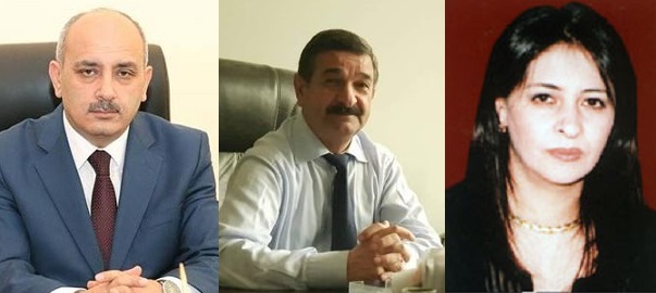 YAP bələdiyyələrdə çalışan üç nəfəri namizəd ELAN EDİB