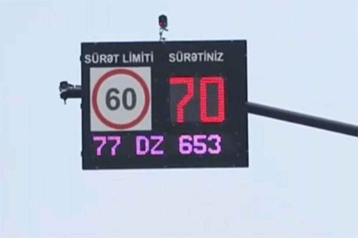 Yeni monitorlar cərimə yazır? - DİN-dən AÇIQLAMA