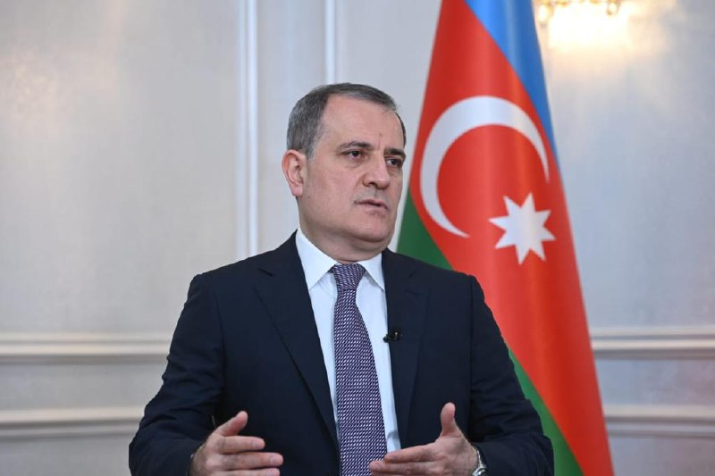 Ermənistanın London görüşündən imtinası sülh prosesinə töhfə vermir - Nazir