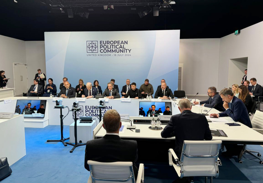Strateji tərəfdaşlıq Avropaya qaz təchizatımızın ikiqat artırılmasını nəzərdə tutur