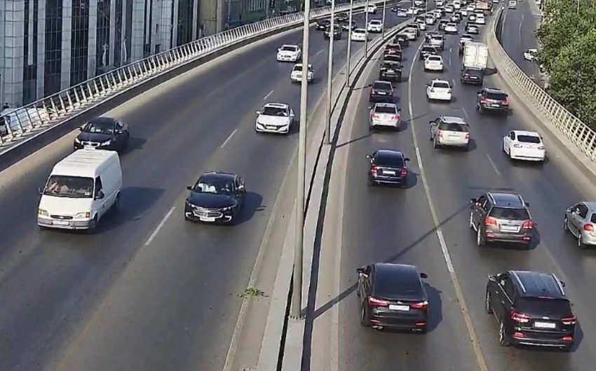 Hazırda bu yollarda TIXAC var