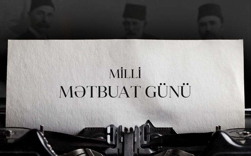 Milli Mətbuat Gününə həsr olunmuş konfrans keçirilir