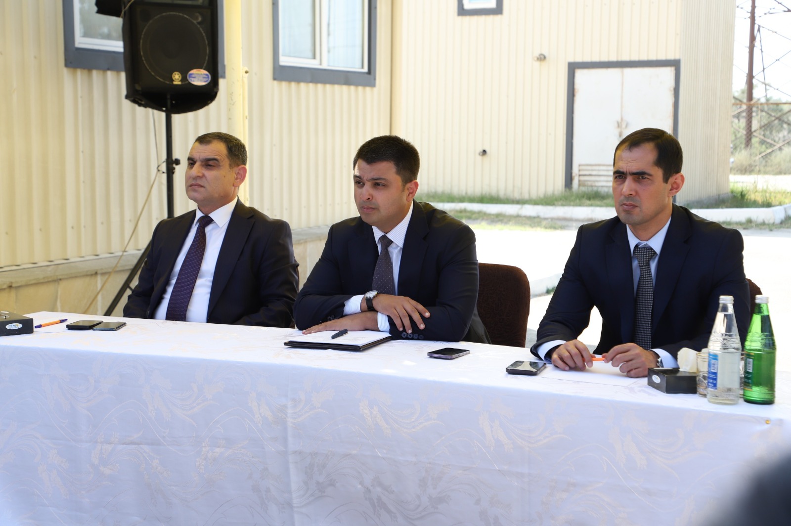 Neftçalanın icra başçısı növbəti səyyar qəbul keçirib - FOTO