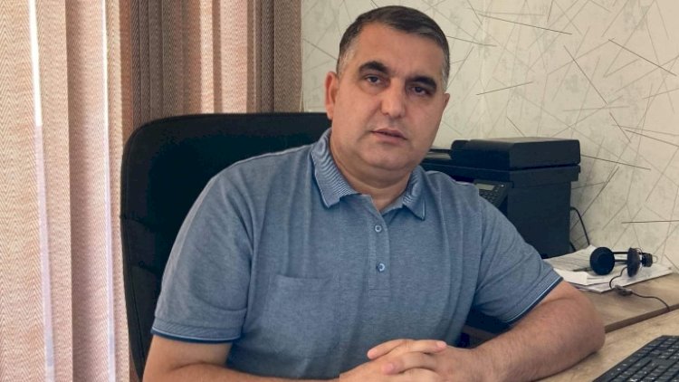 Ərin döydüyü arvadı danlayan deputat