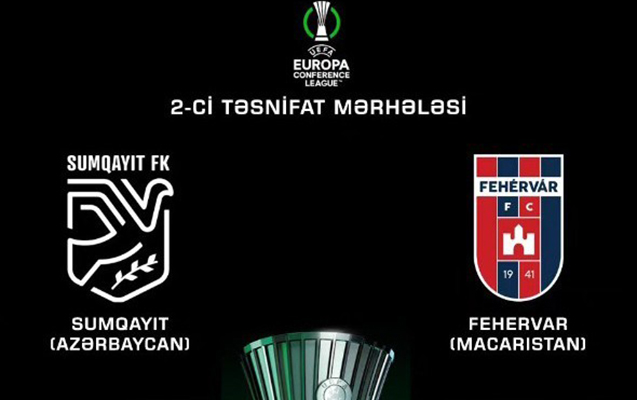“Sumqayıt” – “Fehervar” görüşünü albaniyalı hakim idarə edəcək