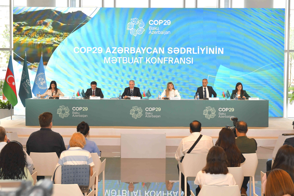 “Çalışırıq ki, bütün tərəfdaşlar COP29-a öz töhfələrini versinlər"