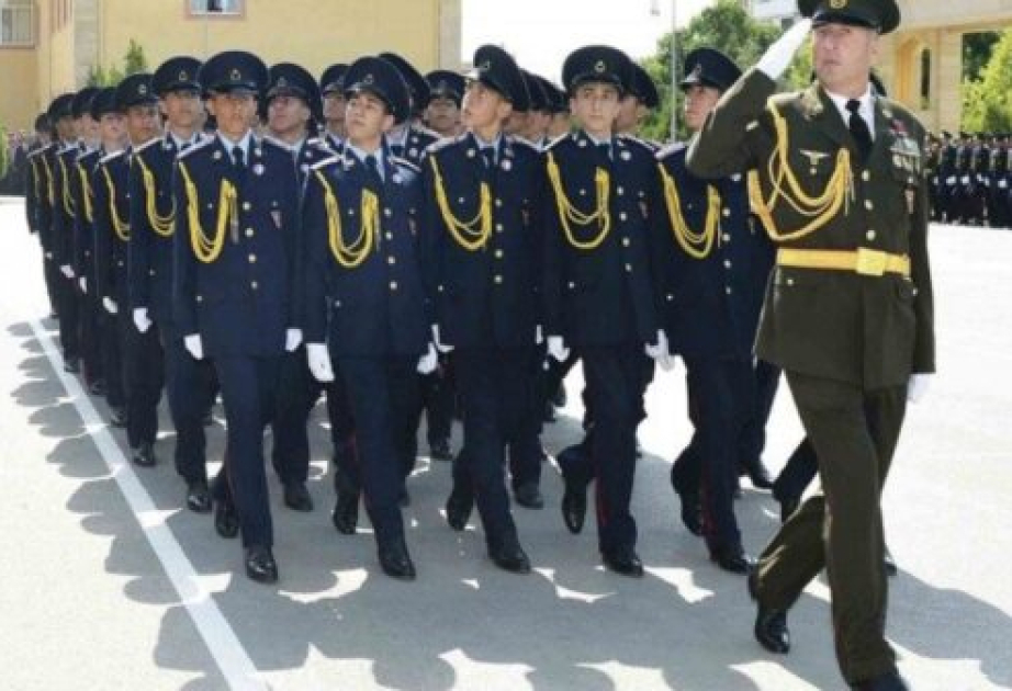 Hərbi liseylərə qəbul imtahanı başa çatıb - YENİLƏNİB