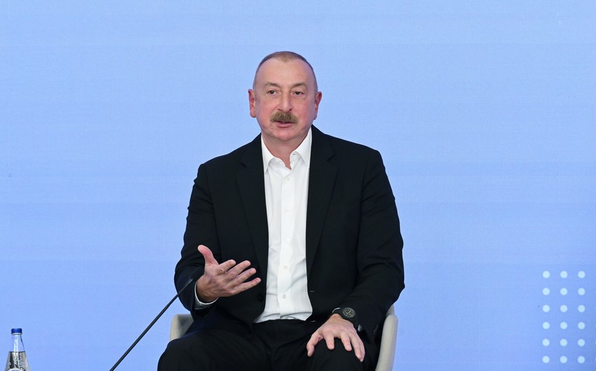 Fransa bizi daxili işlərinə qarışmaqda ittiham edir -&nbsp;Prezident