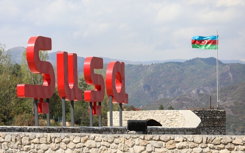 Şuşada fransız kolonializmi ilə bağlı HESABAT