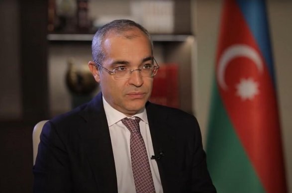 "Yüksəliş"in finalında iştirak etmək mühüm nailiyyətdir - Nazir