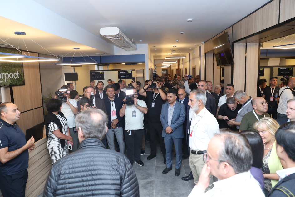 Qlobal Media Forumunun iştirakçıları Şuşa ilə tanış oldular - FOTOLAR