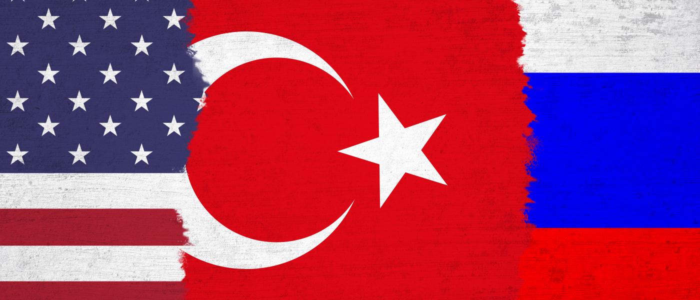 Amerikanın iç üzünə, Türkiyə-Rusiya münasibətləri kontekstində baxmaq lazımdır