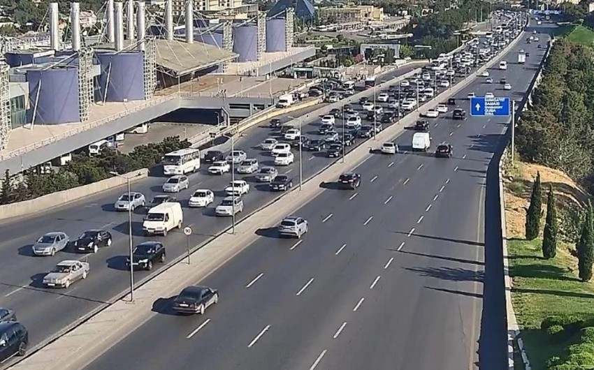 Hazırda bu yollarda TIXAC var