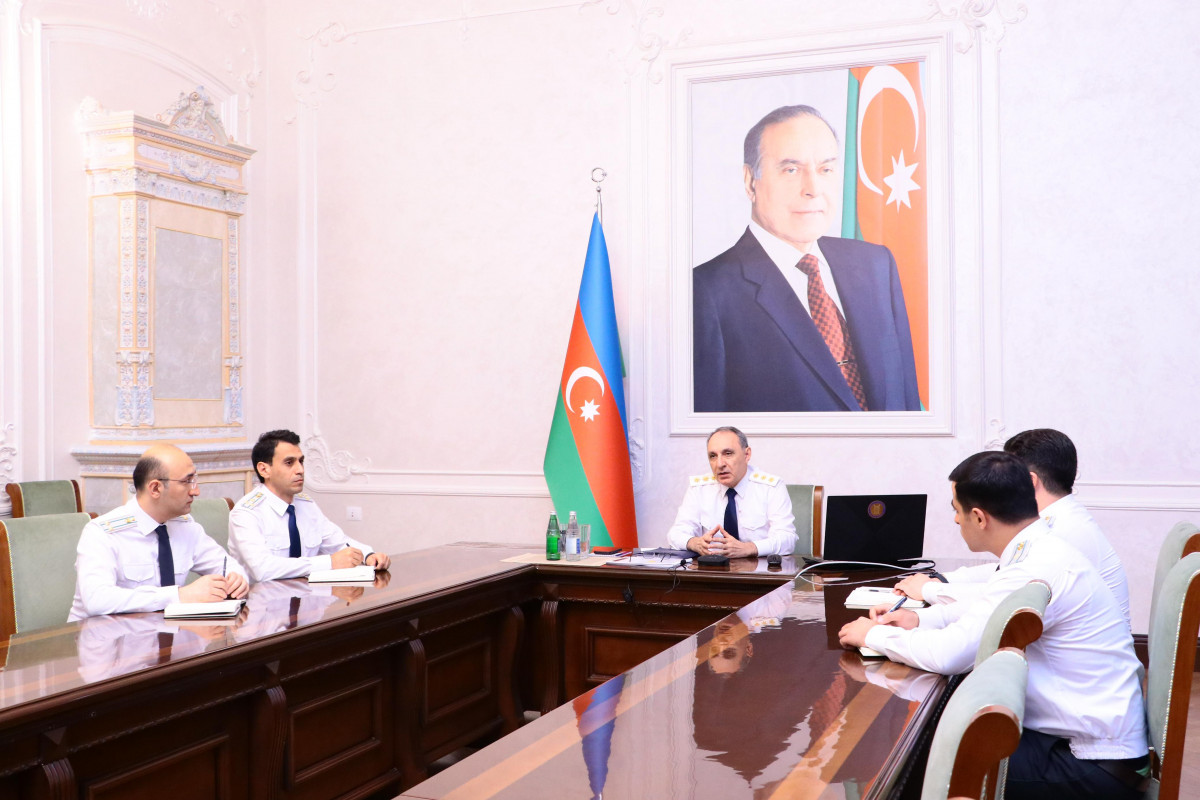 Əvvəlki illərdən bağlı qalan 4 ağır cinayətin üstü açılıb