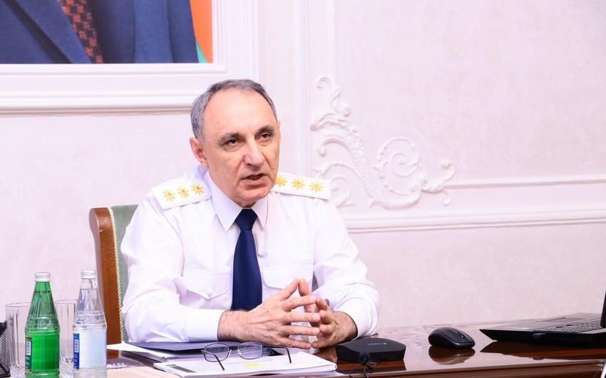 Bu il özgə əmlakına vurulmuş ziyanın 49,3 milyon manatdan çoxu ödətdirilib