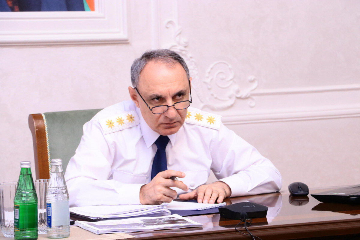 Korrupsiya faktı - 25 nəfər cinayət başında yaxalanıb