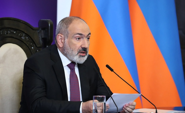 Paşinyan atəşkəsin pozulmasını araşdırmaq üçün yenidən birgə mexanizm təklif edir